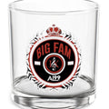 Big Fam 8 oz Whiskey Glass