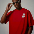 AL99 Red Silhouette T-Shirt front